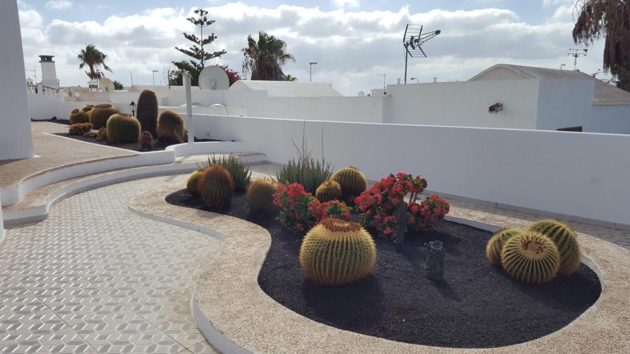 Panelo Cactus Apartment Puerto del Carmen  Exterior foto