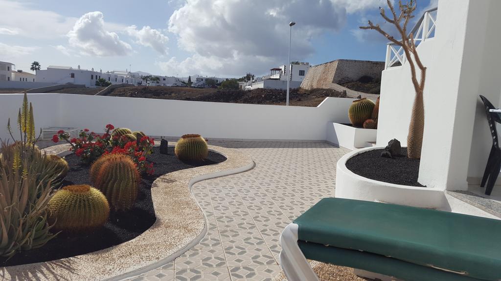 Panelo Cactus Apartment Puerto del Carmen  Exterior foto